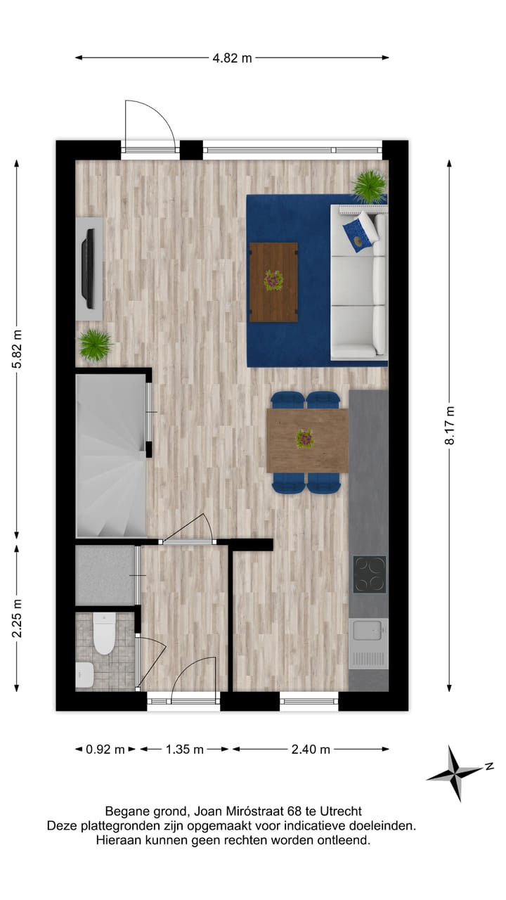 Foto 49 van Joan Miróstraat 68