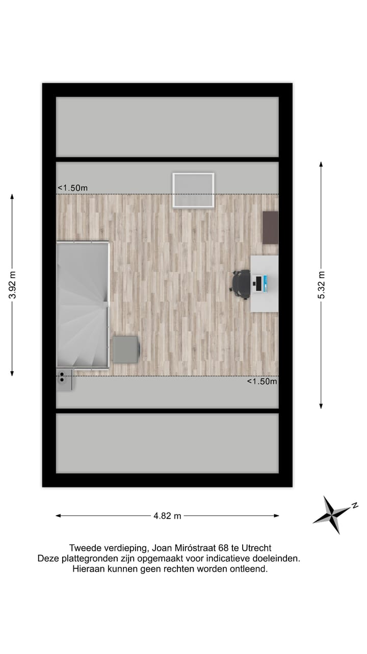 Foto 51 van Joan Miróstraat 68