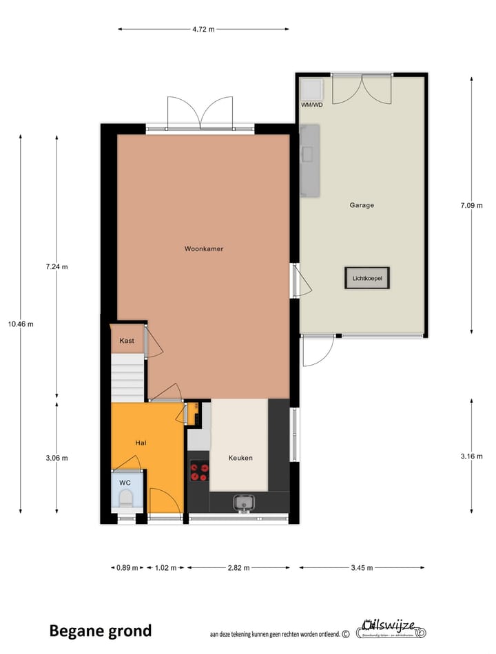Foto 46 van Robert Kochstraat 38