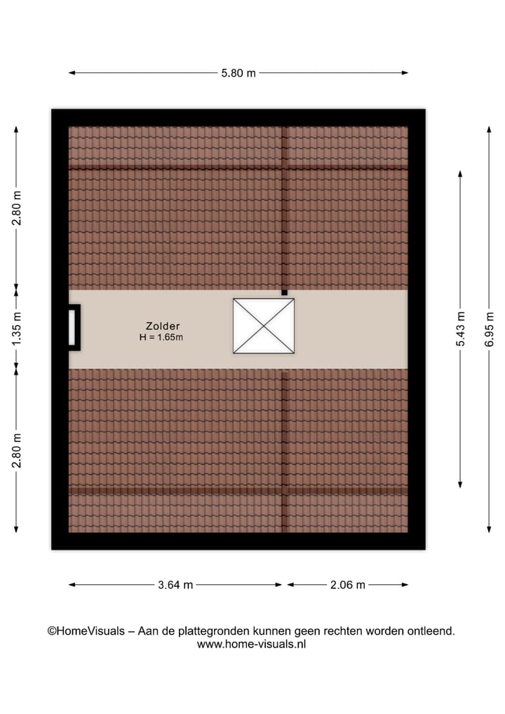 Photo 39 of D H van der Scheerstraat 26