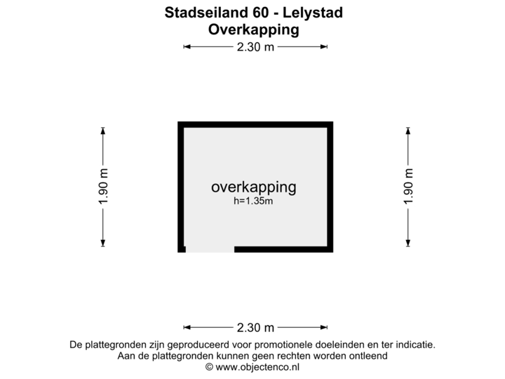 Overkapping