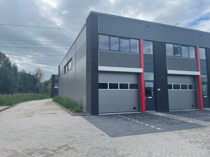 Smaragd 405, Dordrecht