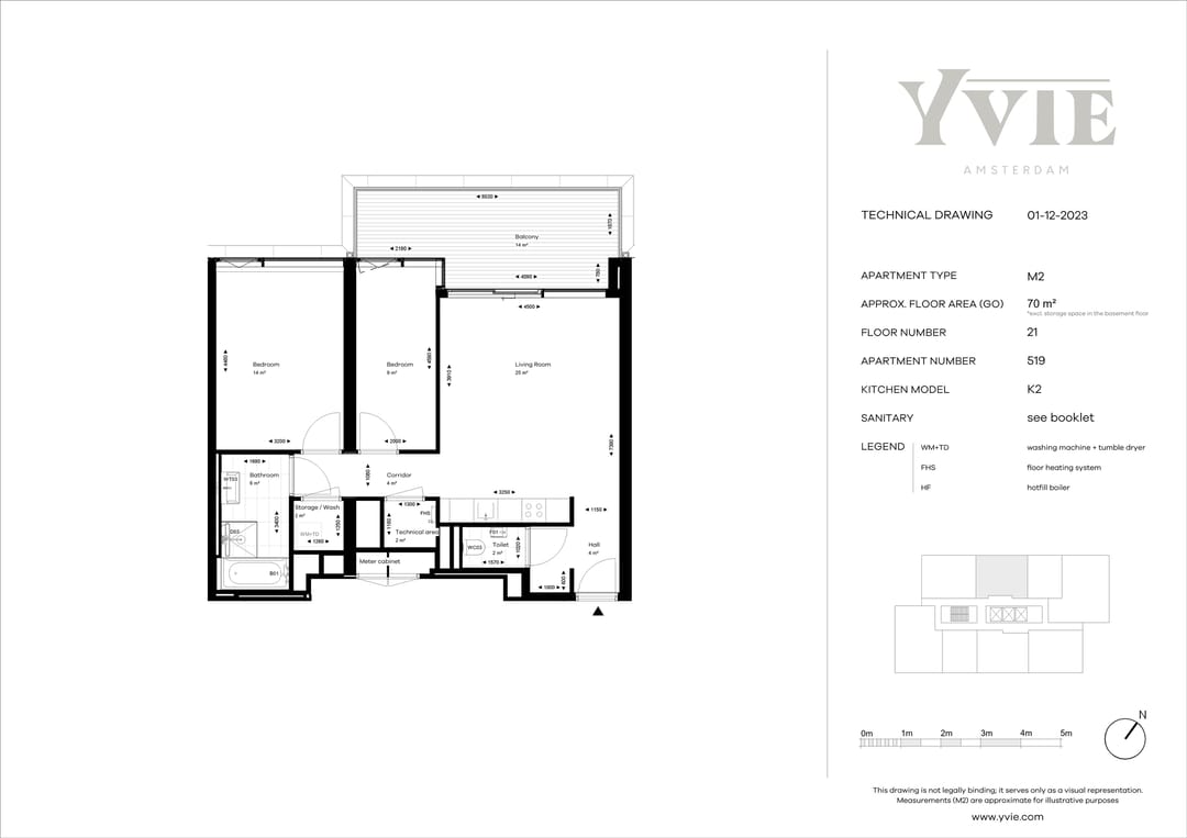 Foto 16 van Bercylaan 519
