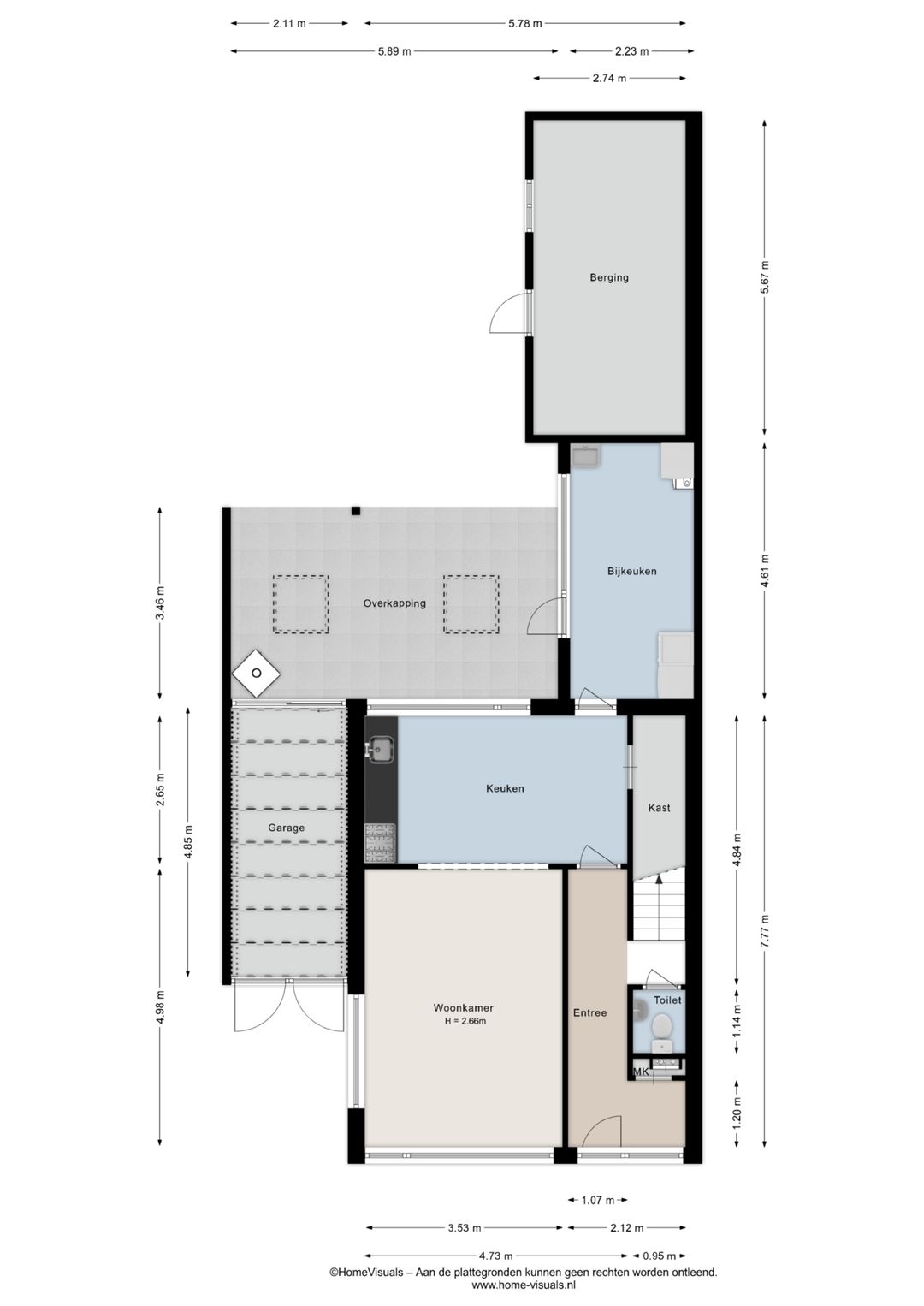 Foto 32 van Spaanskamp 14