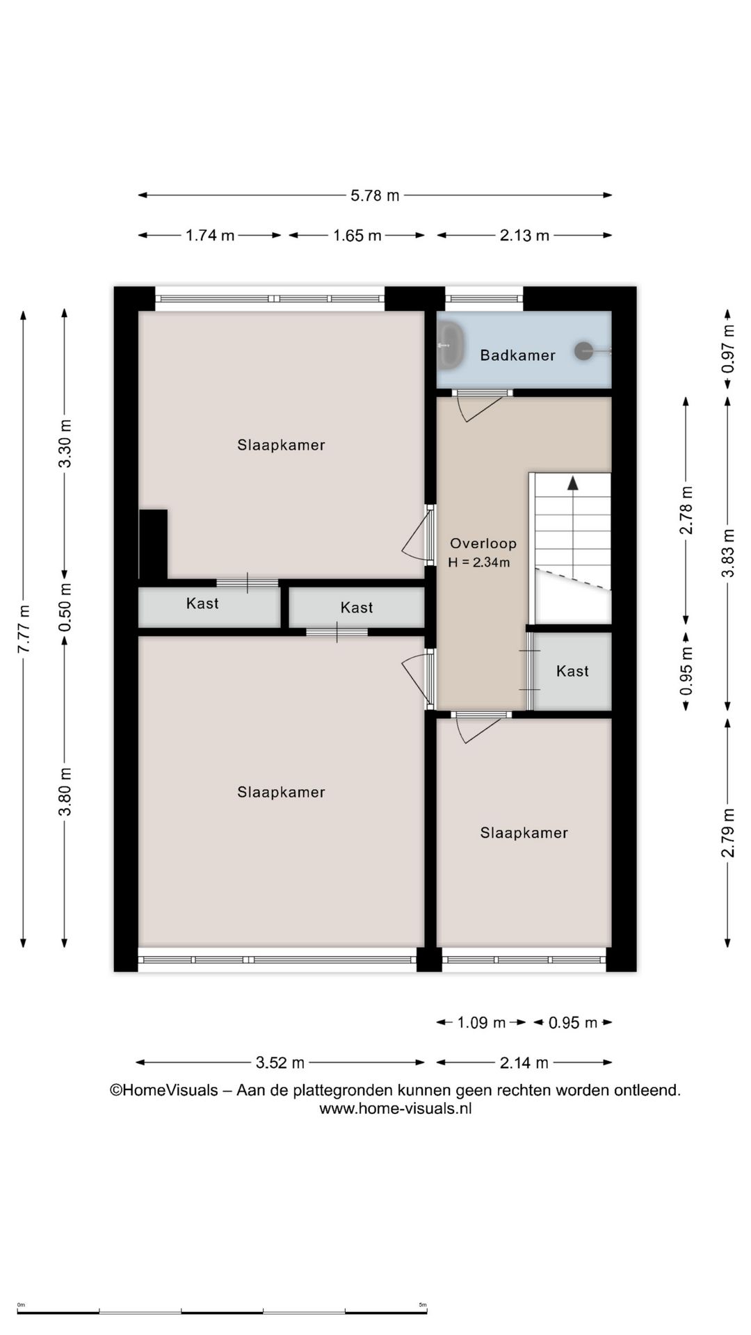 Foto 33 van Spaanskamp 14