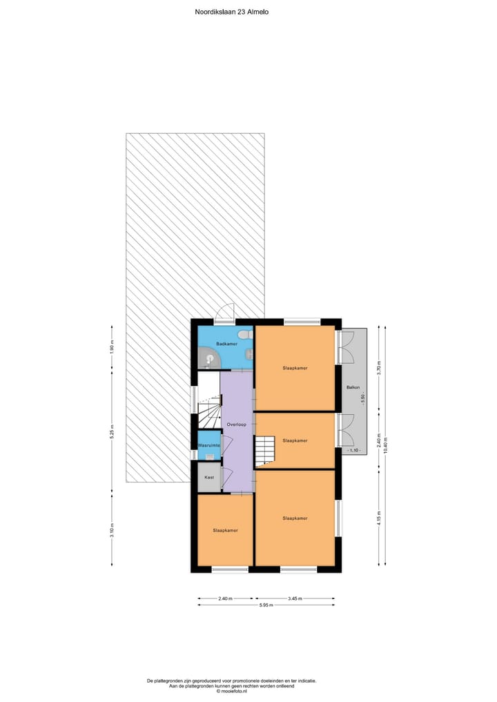 Foto 27 van Noordikslaan 23