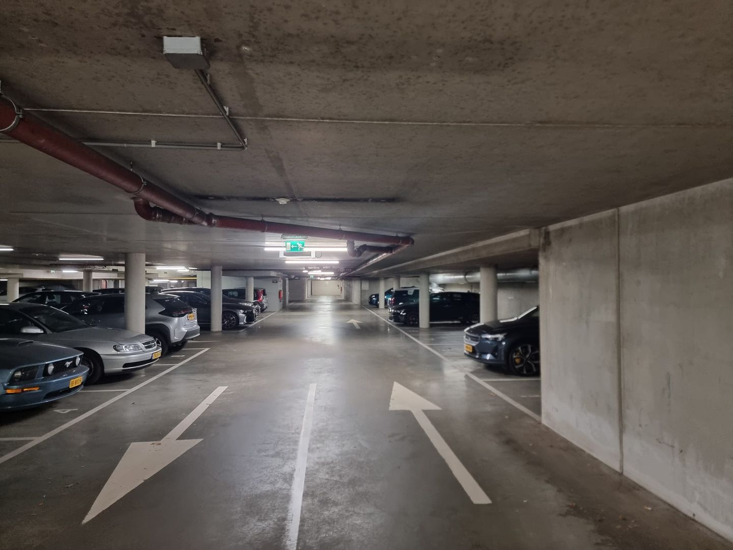 Bekijk foto 5 van Landstraat 5 parkeergarage