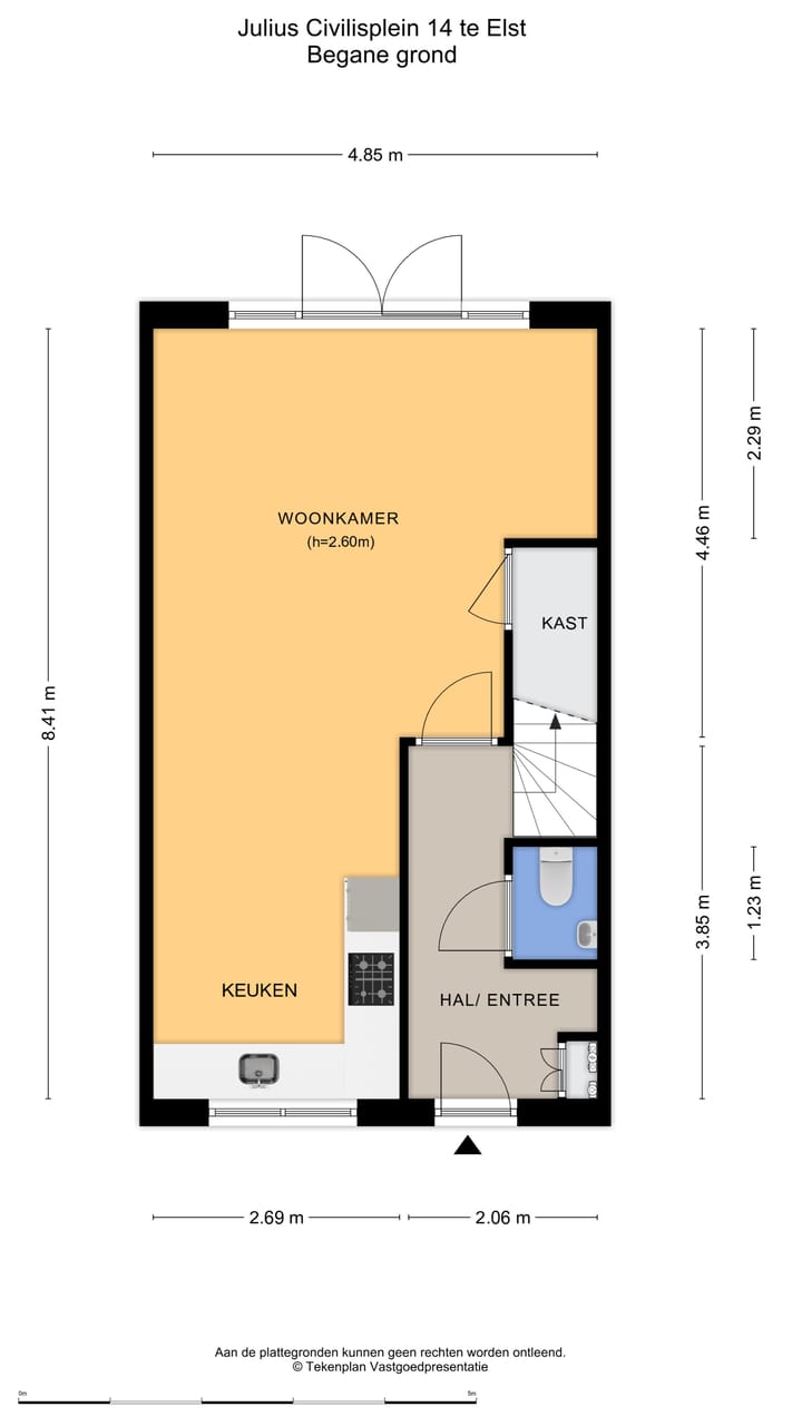 Photo 36 of Julius Civilisplein 14