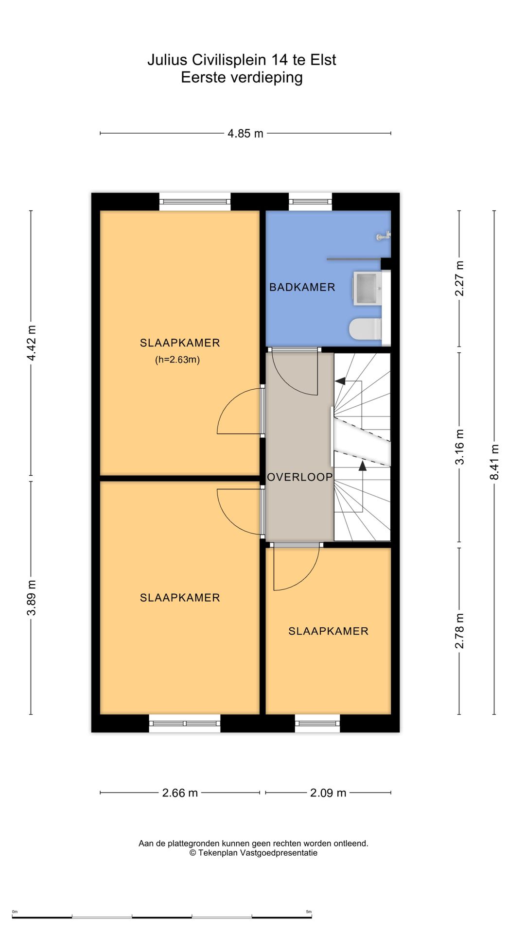 Photo 37 of Julius Civilisplein 14