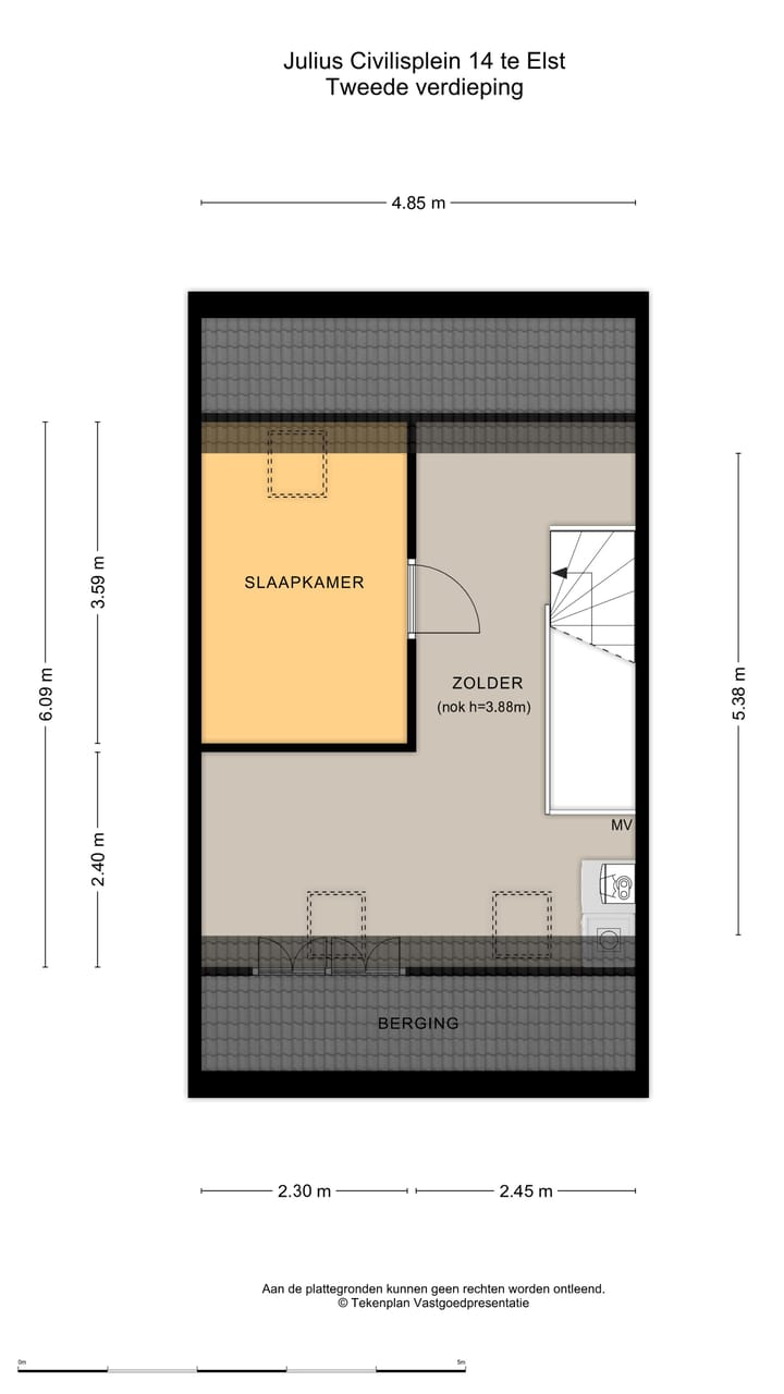 Photo 38 of Julius Civilisplein 14