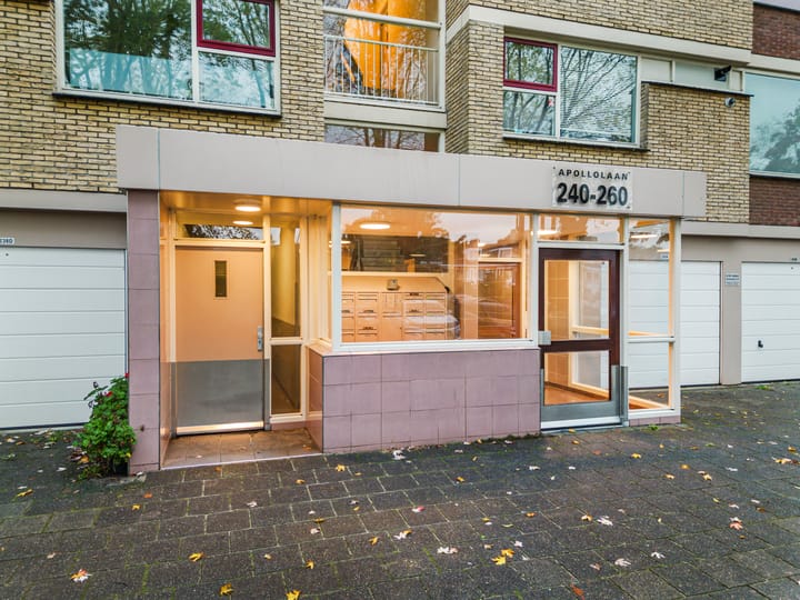 Photo 5 of Apollolaan 244