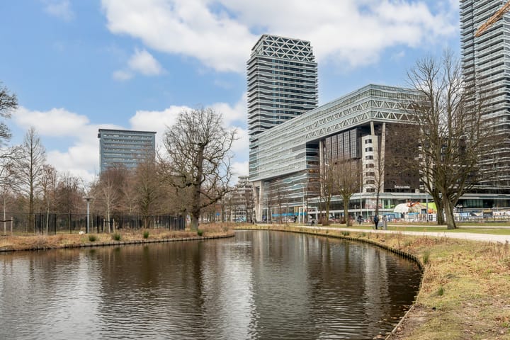 Bezuidenhoutseweg 65-89