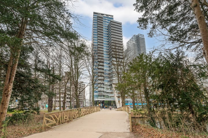 Foto 2 van Bezuidenhoutseweg 65-89