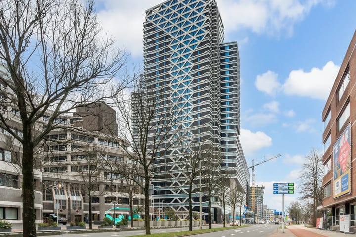 Foto 4 van Bezuidenhoutseweg 65-89