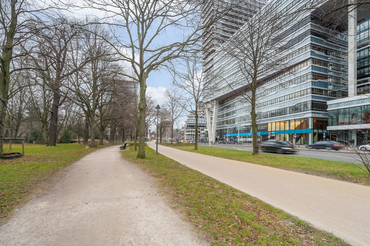 Foto 5 van Bezuidenhoutseweg 65-89