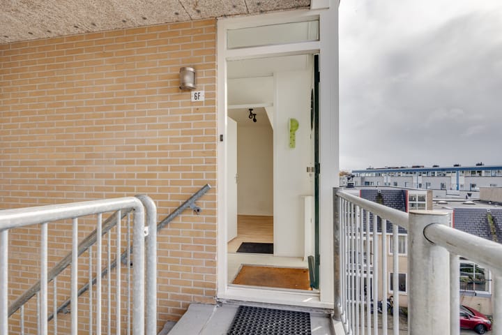 Photo 5 of Kruissteeg 6-F