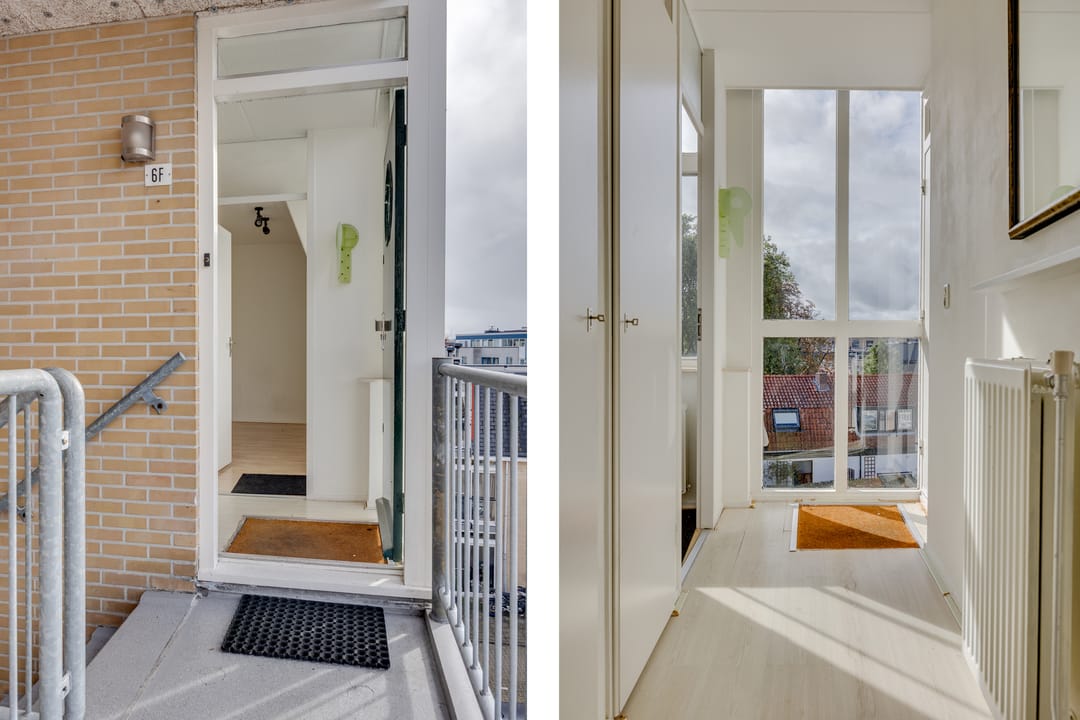 Foto 7 van Kruissteeg 6-F