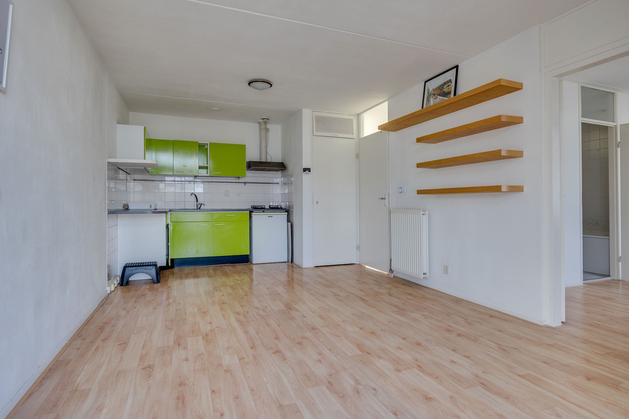 Foto 12 van Kruissteeg 6-F