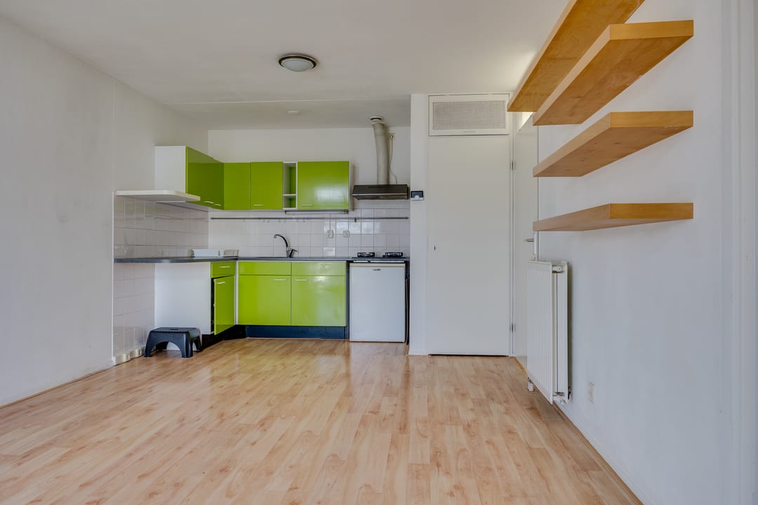 Foto 13 van Kruissteeg 6-F