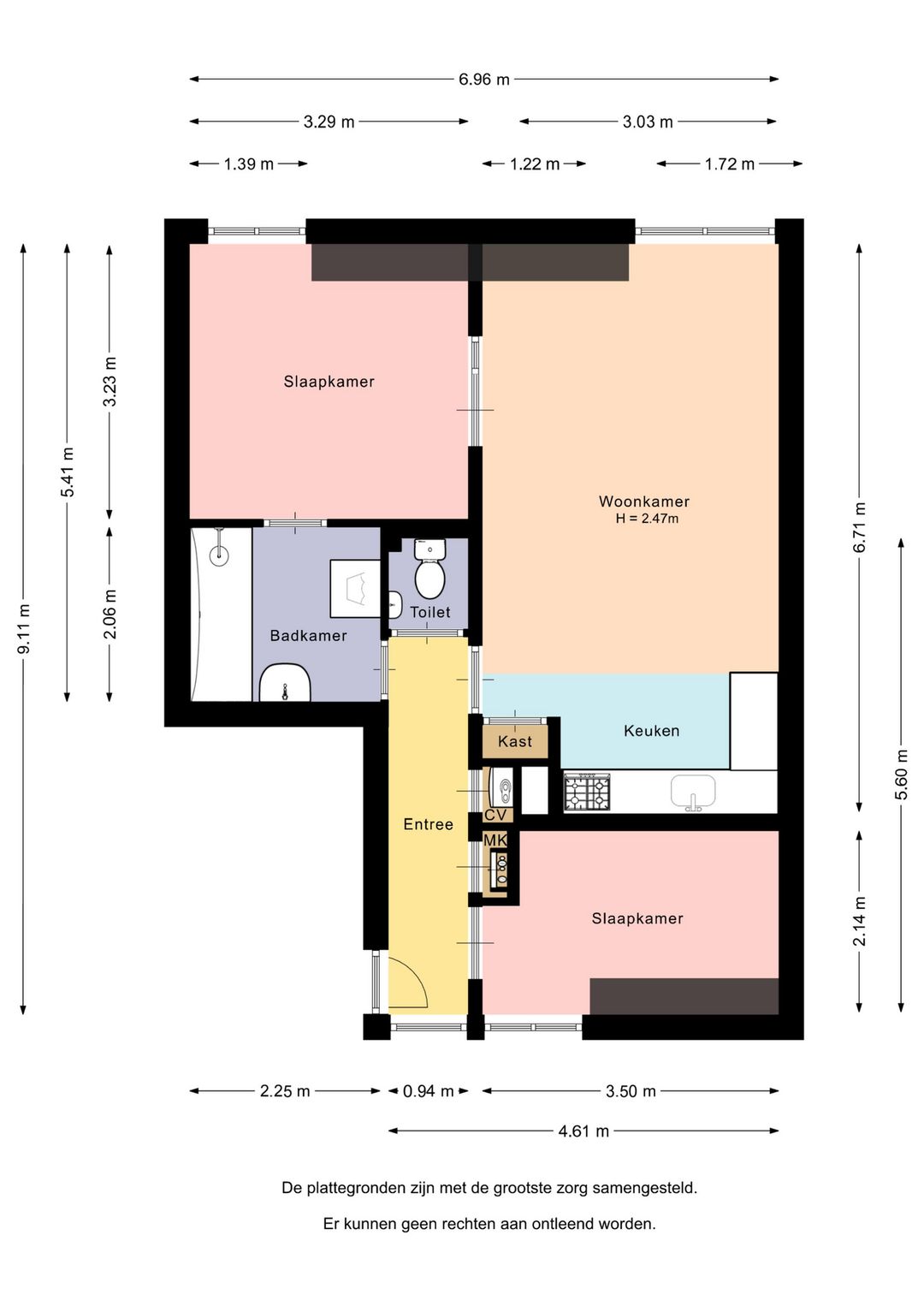 Foto 23 van Kruissteeg 6-F