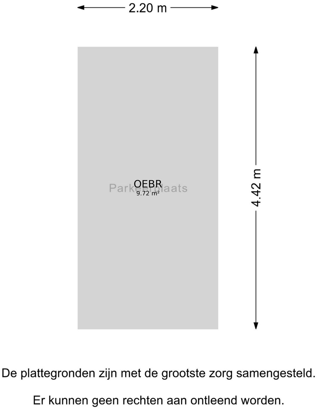 Foto 28 van Kruissteeg 6-F