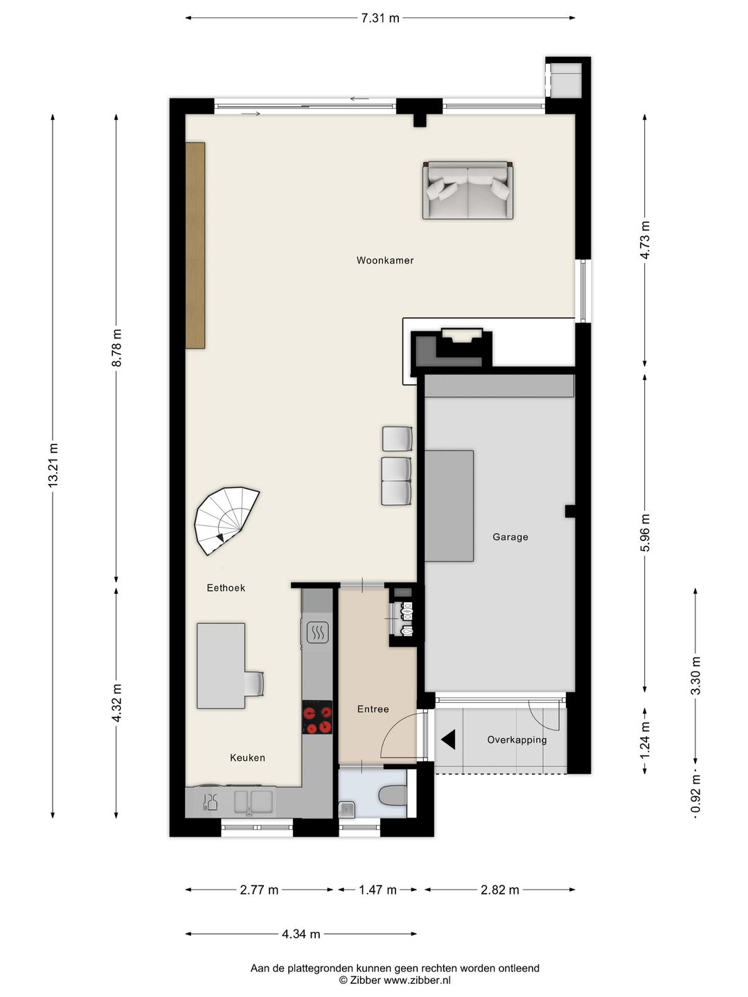 Foto 38 van Fazantenkamp 416