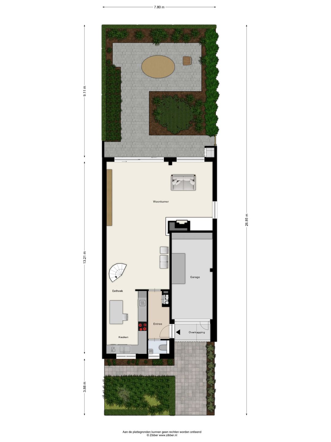 Foto 41 van Fazantenkamp 416