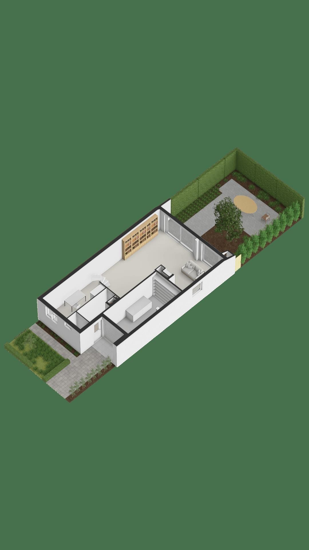 Foto 45 van Fazantenkamp 416