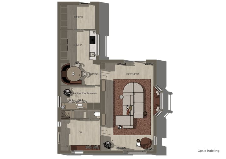 Foto 30 van Emmastraat 5