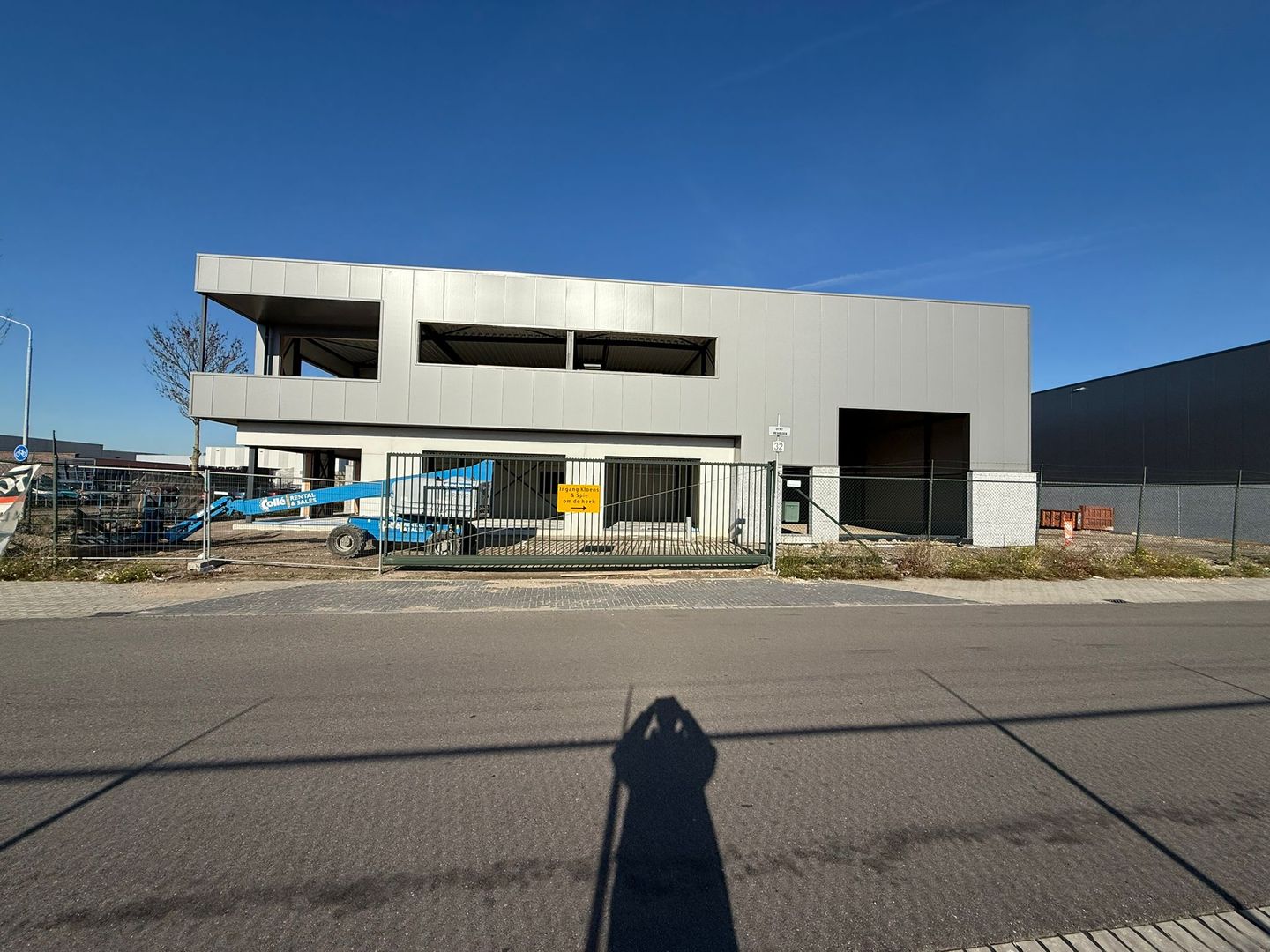 Bekijk foto 3 van Pieter Hoebeeweg 4-8