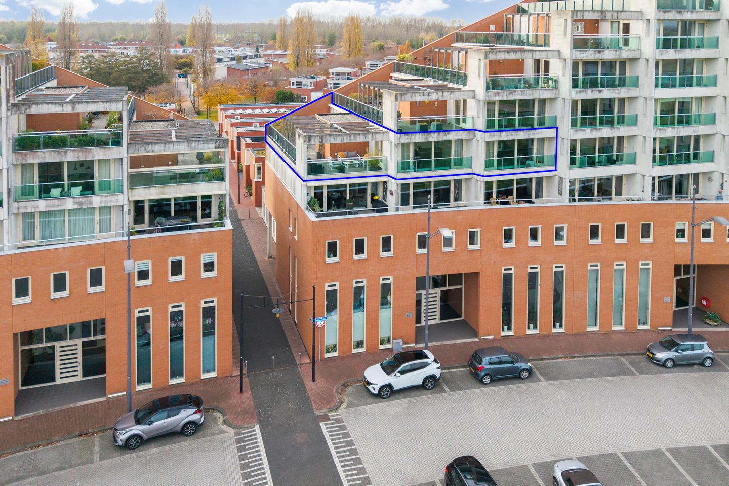 Photo 1 of Schout van Hanswijkplein 110