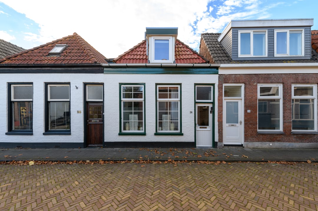 Foto 1 van Nieuwe Onnastraat 26