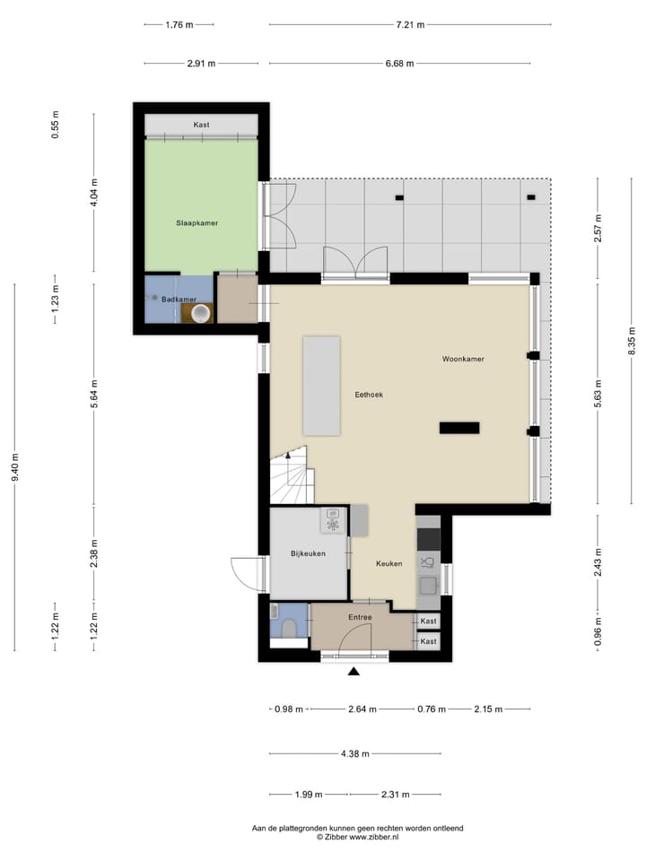 Foto 34 van Kering 23