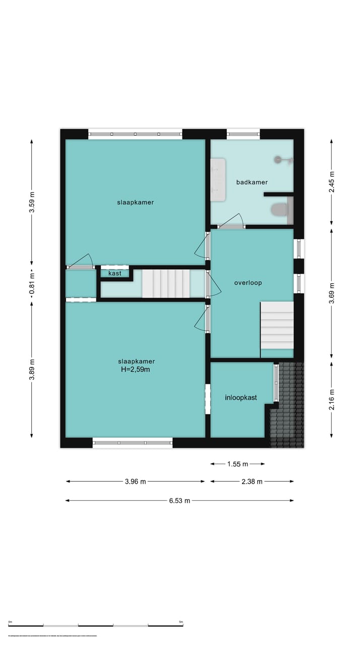 Foto 38 van Stieltjeslaan 19