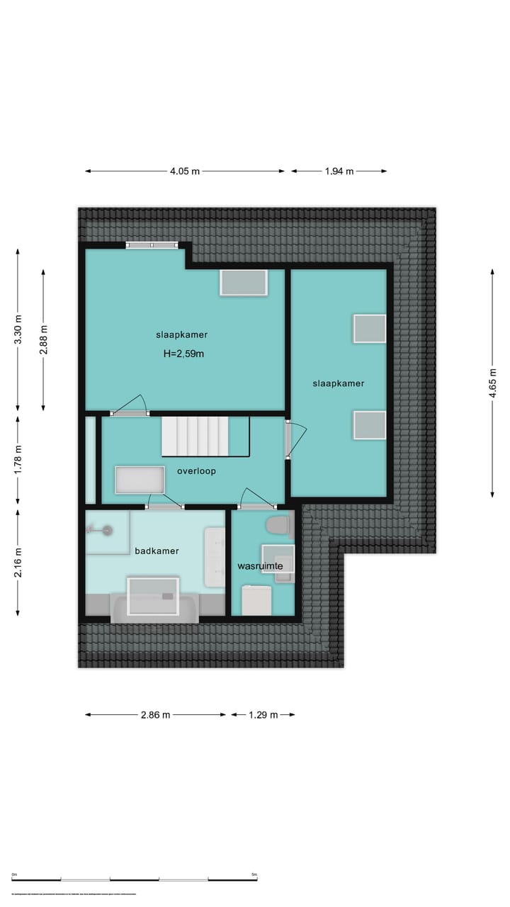 Foto 39 van Stieltjeslaan 19