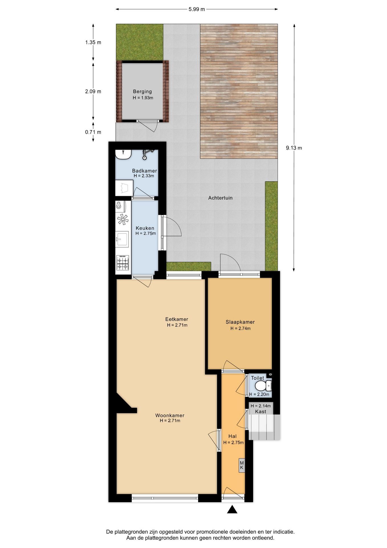 Foto 34 van Lepelaarstraat 3