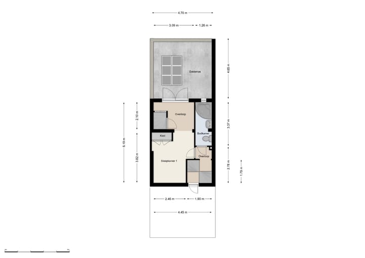 Photo 35 of Grote Overstraat 22