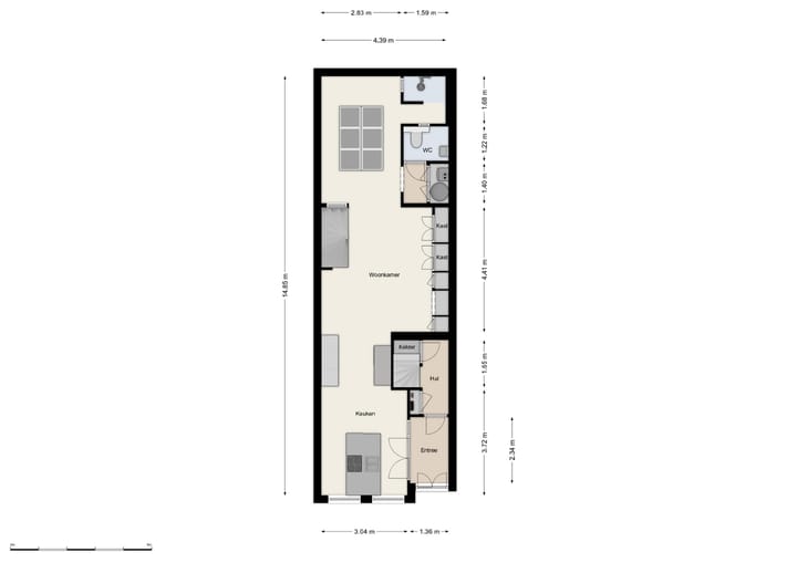 Photo 34 of Grote Overstraat 22