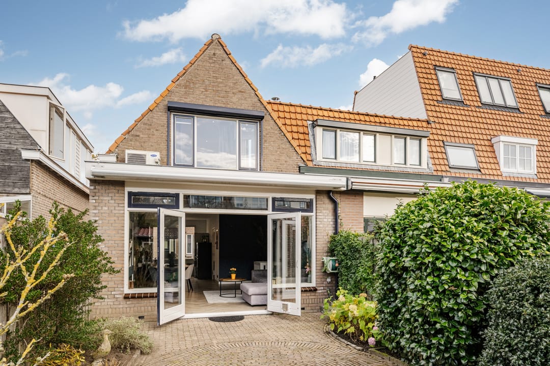 Foto 16 van Borneostraat 16