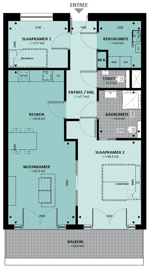 Foto 19 van Sluisoordlaan 153