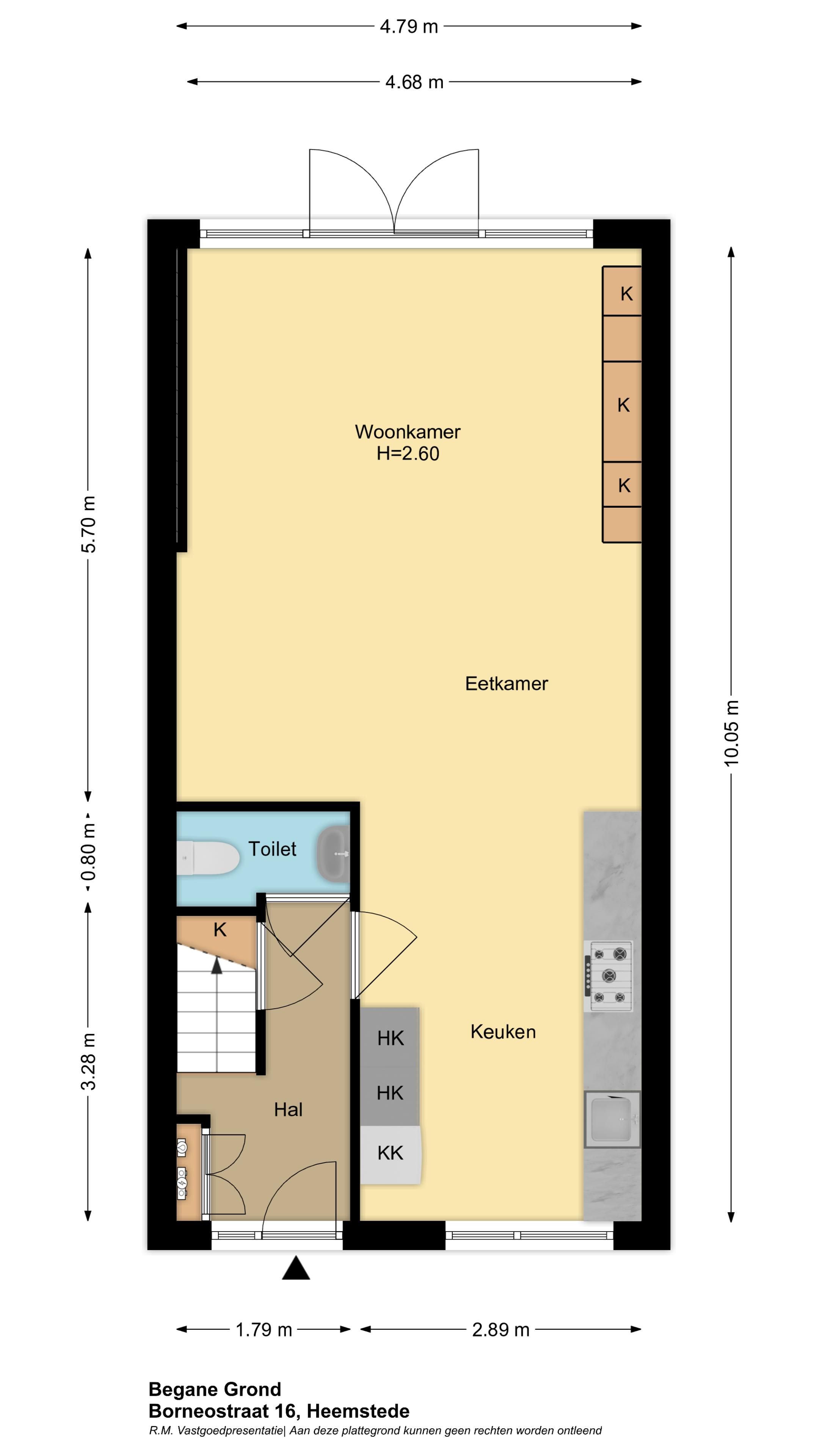 Foto 30 van Borneostraat 16