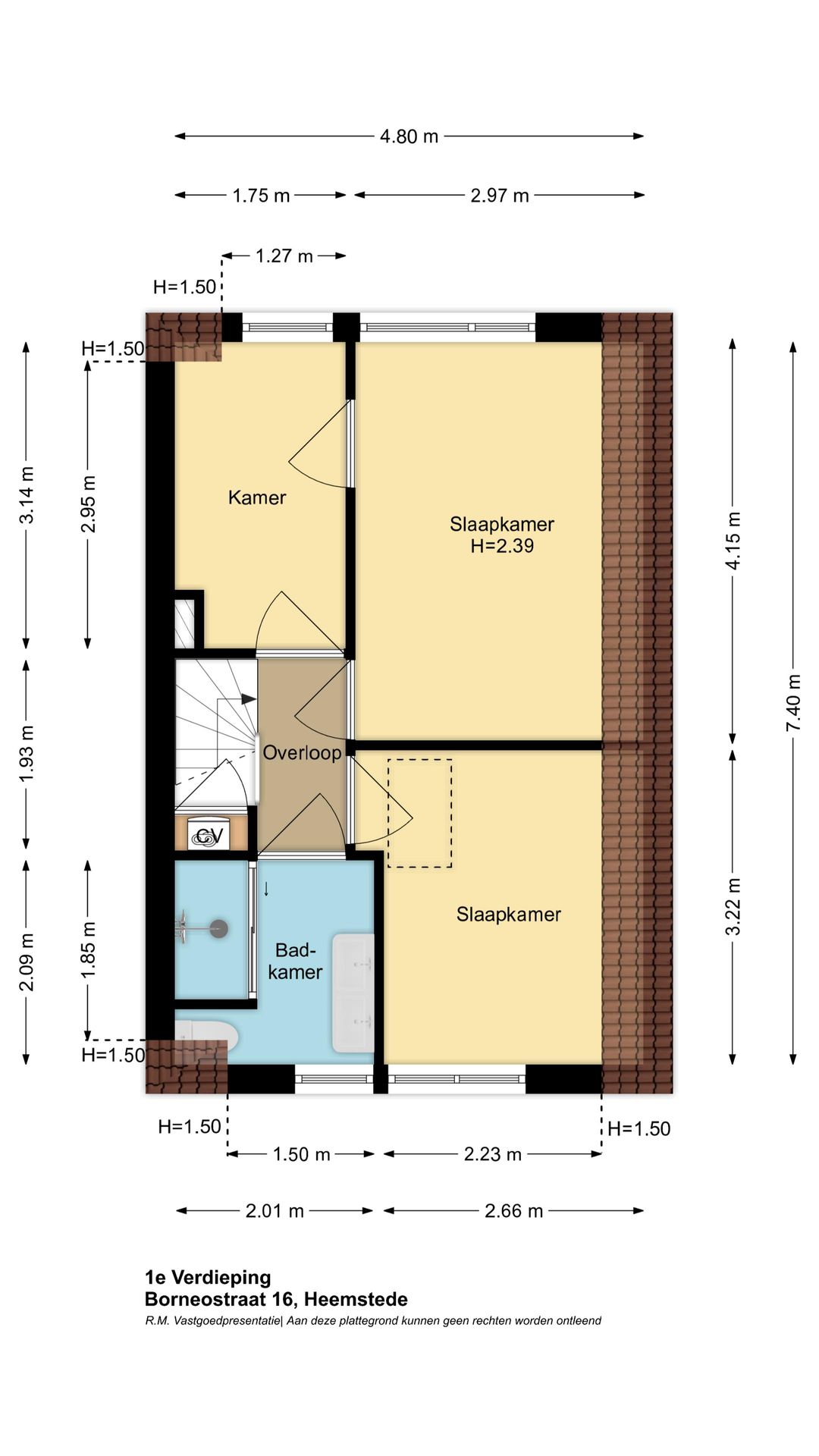 Foto 32 van Borneostraat 16