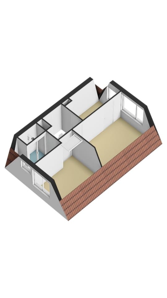 Foto 33 van Borneostraat 16