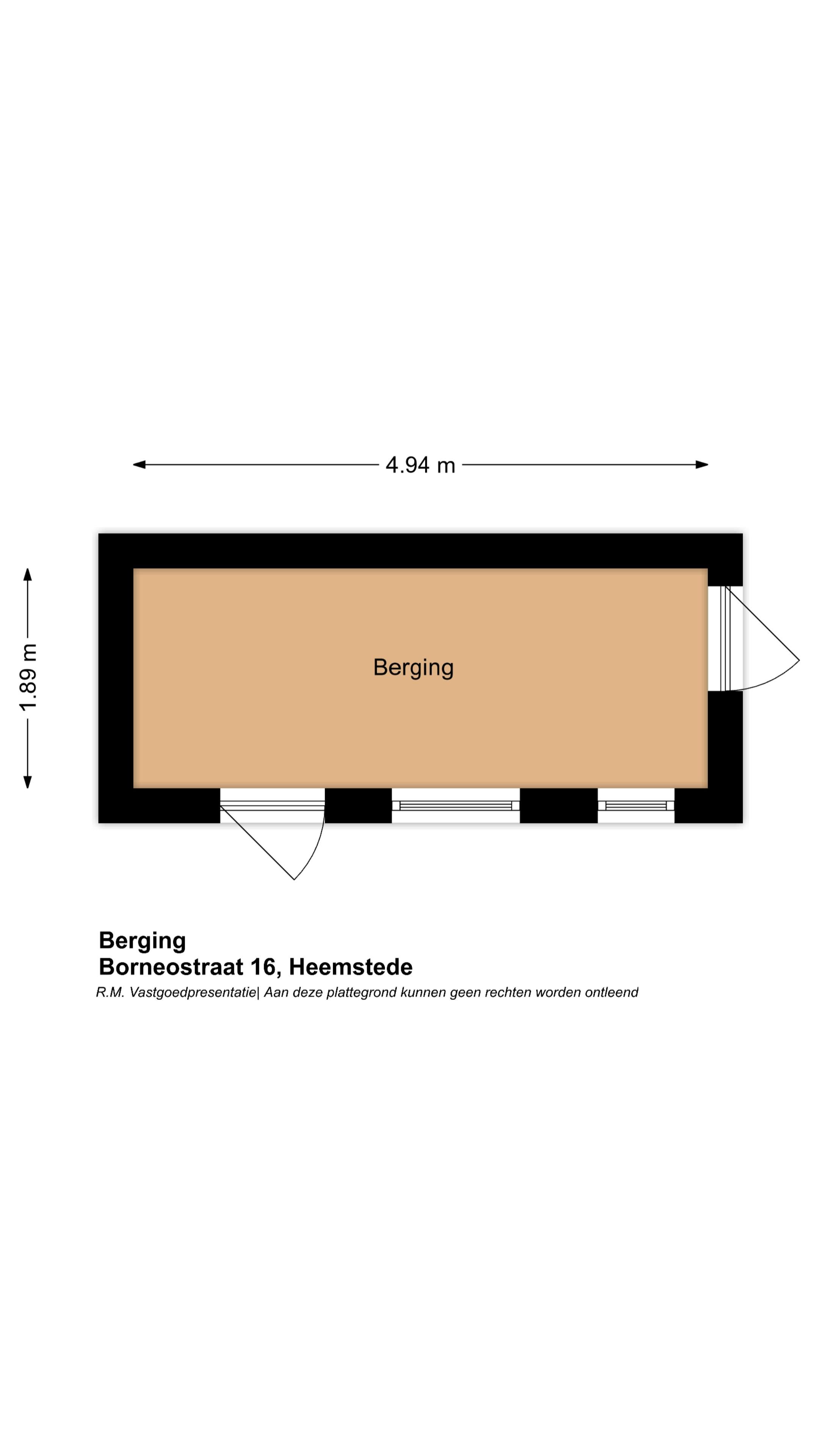 Foto 36 van Borneostraat 16