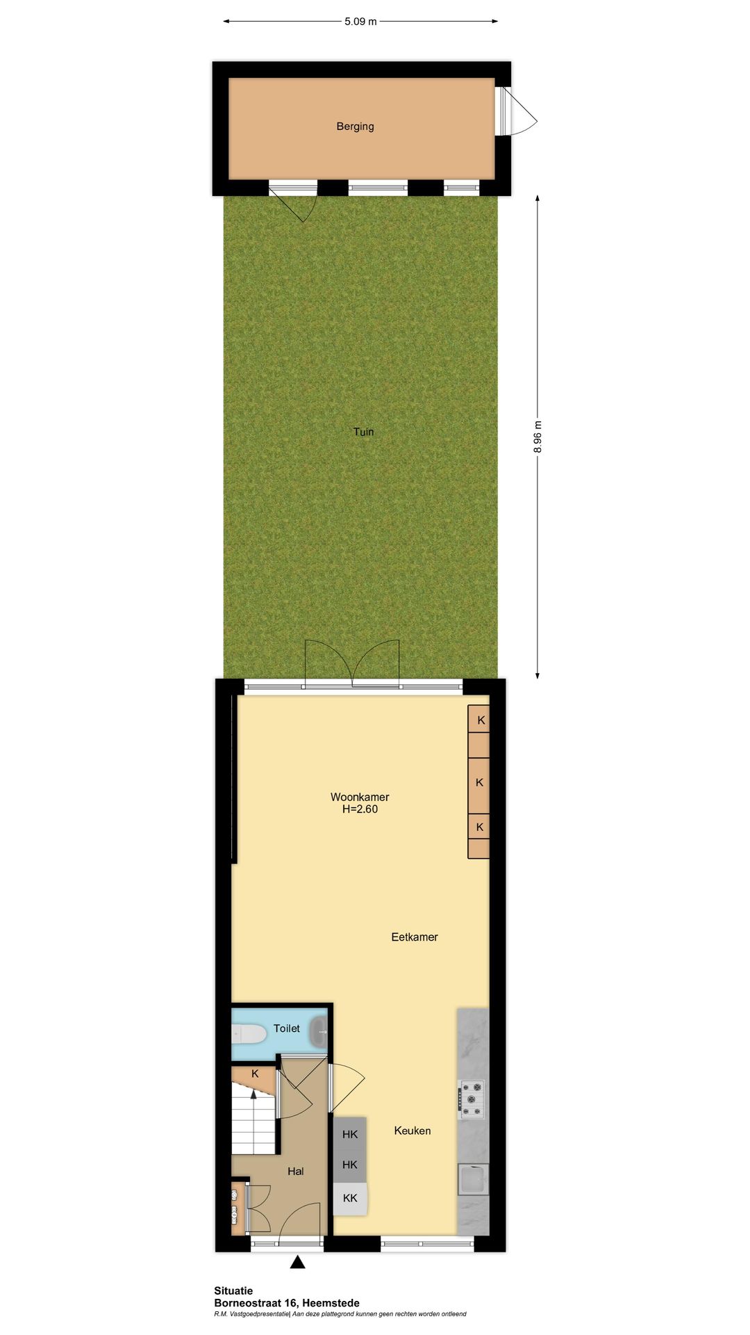 Foto 38 van Borneostraat 16