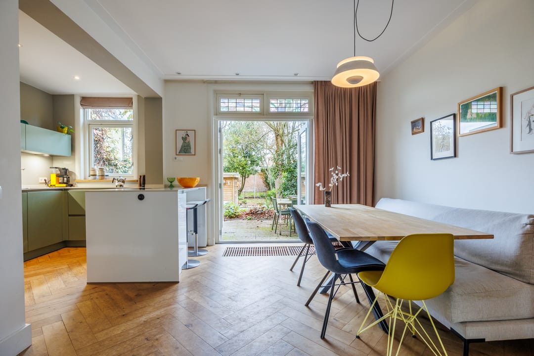 Photo 2 of van Heutszstraat 15