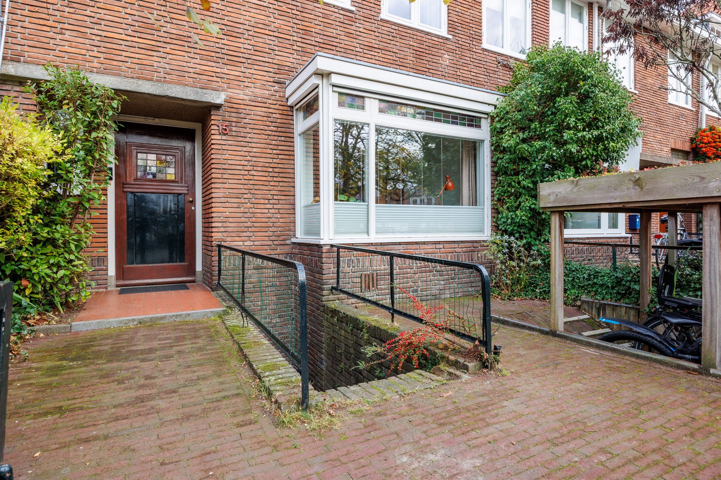 Photo 4 of van Heutszstraat 15