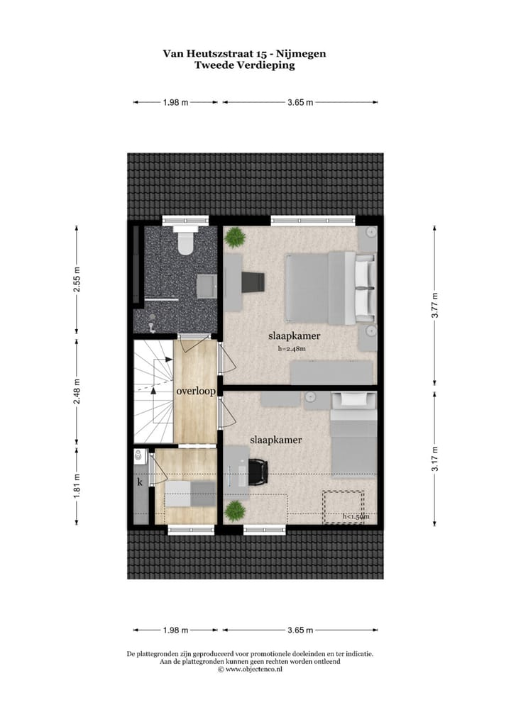 Foto 52 van van Heutszstraat 15