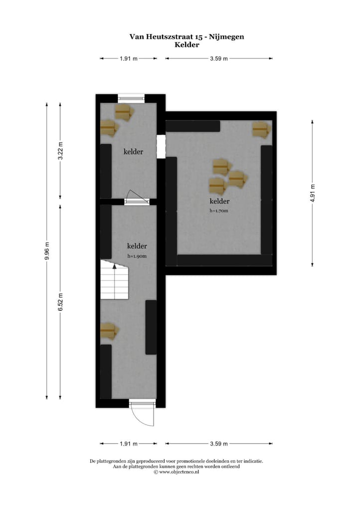 Foto 69 van van Heutszstraat 15