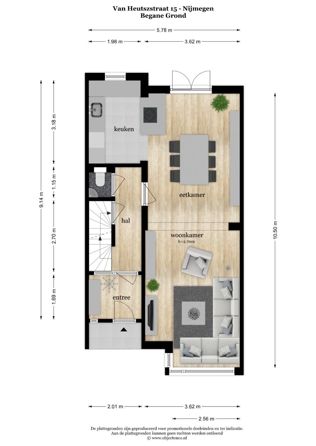 Photo 71 of van Heutszstraat 15